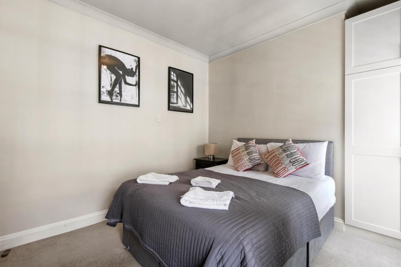 1 Bed Executive Apartment Near Liverpool Street Station Free Wifi By City Stay Aparts 伦敦 外观 照片