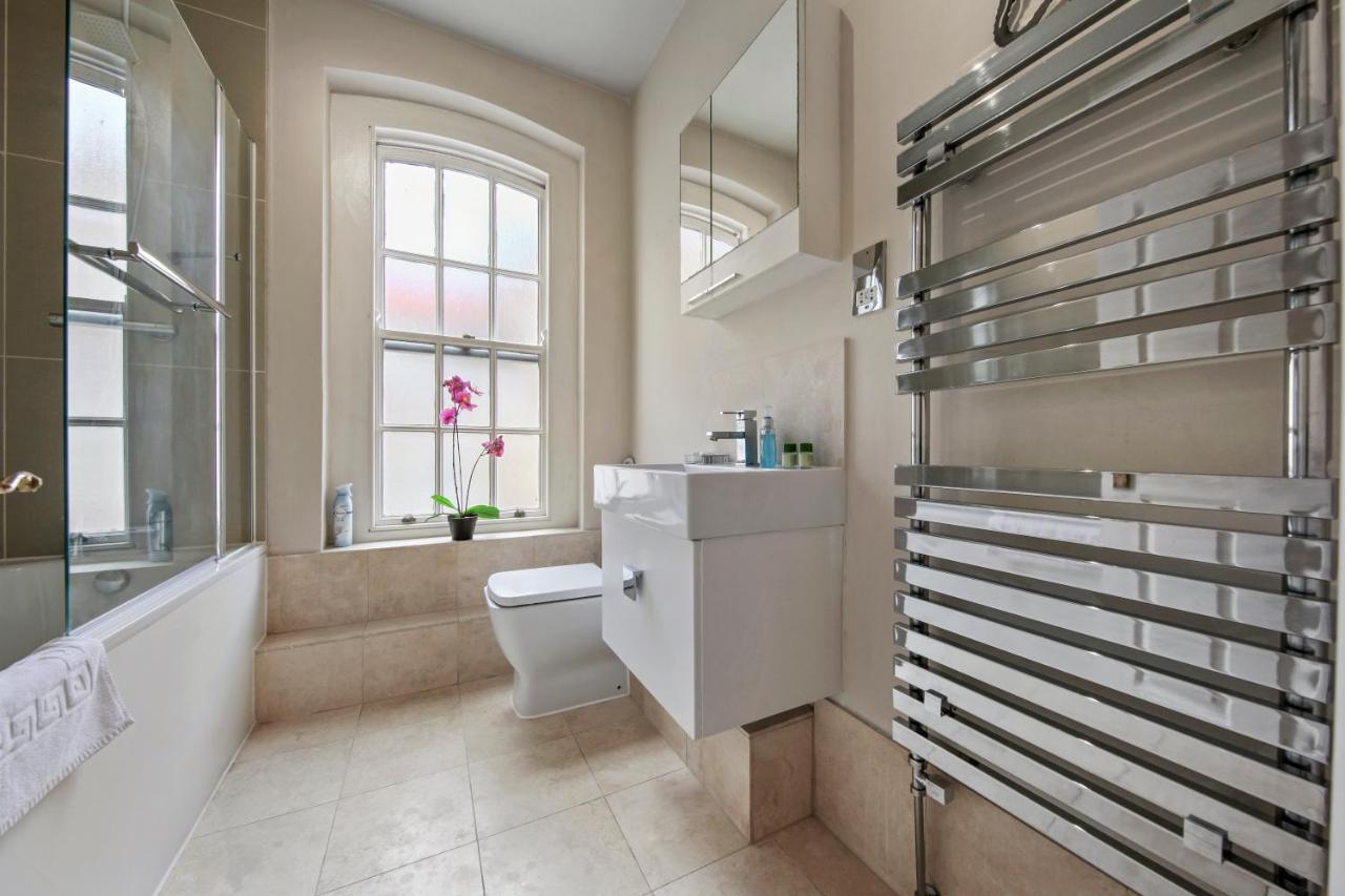 1 Bed Executive Apartment Near Liverpool Street Station Free Wifi By City Stay Aparts 伦敦 外观 照片