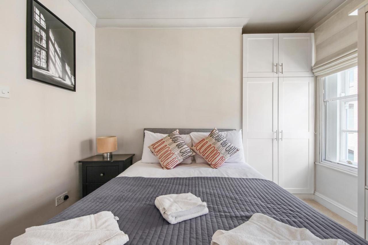 1 Bed Executive Apartment Near Liverpool Street Station Free Wifi By City Stay Aparts 伦敦 外观 照片