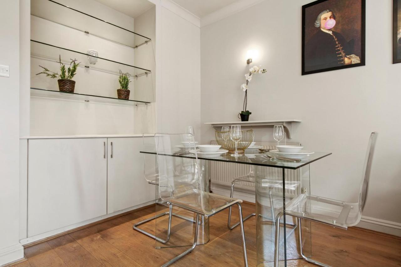 1 Bed Executive Apartment Near Liverpool Street Station Free Wifi By City Stay Aparts 伦敦 外观 照片