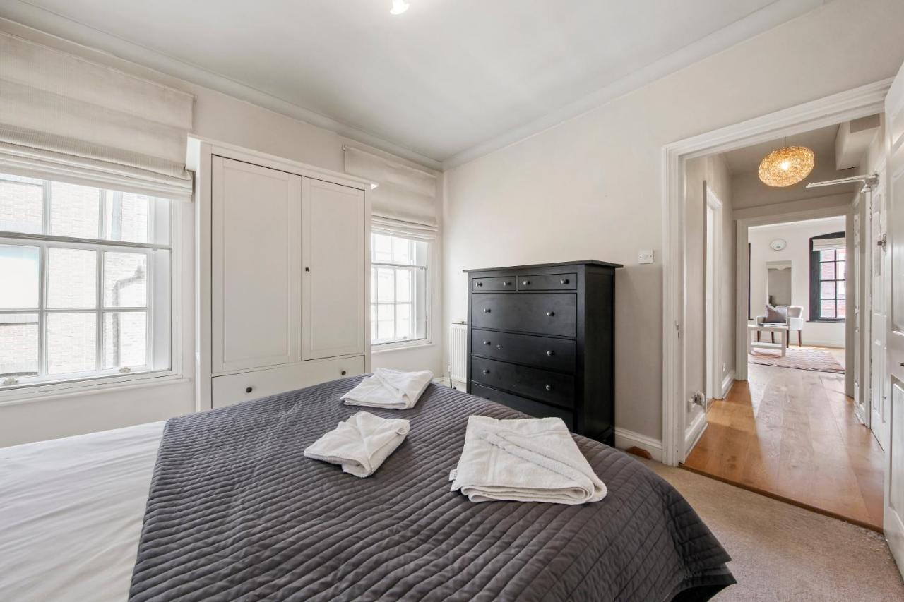 1 Bed Executive Apartment Near Liverpool Street Station Free Wifi By City Stay Aparts 伦敦 外观 照片