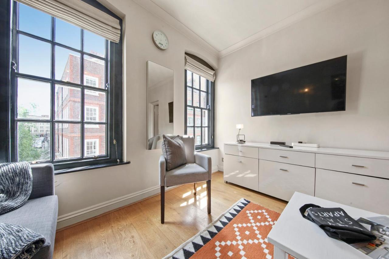 1 Bed Executive Apartment Near Liverpool Street Station Free Wifi By City Stay Aparts 伦敦 外观 照片